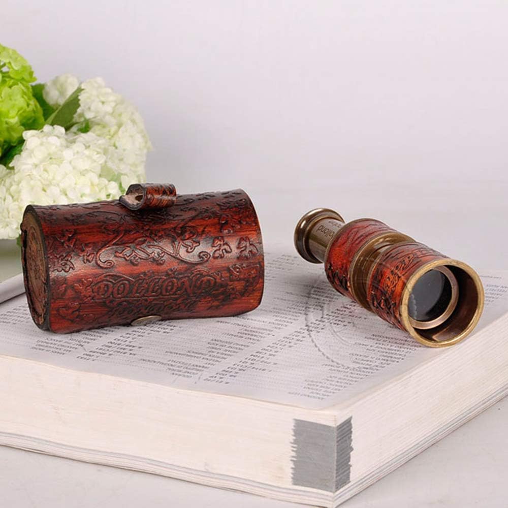 BAK4 Prism Monocular with Waterproof Housing