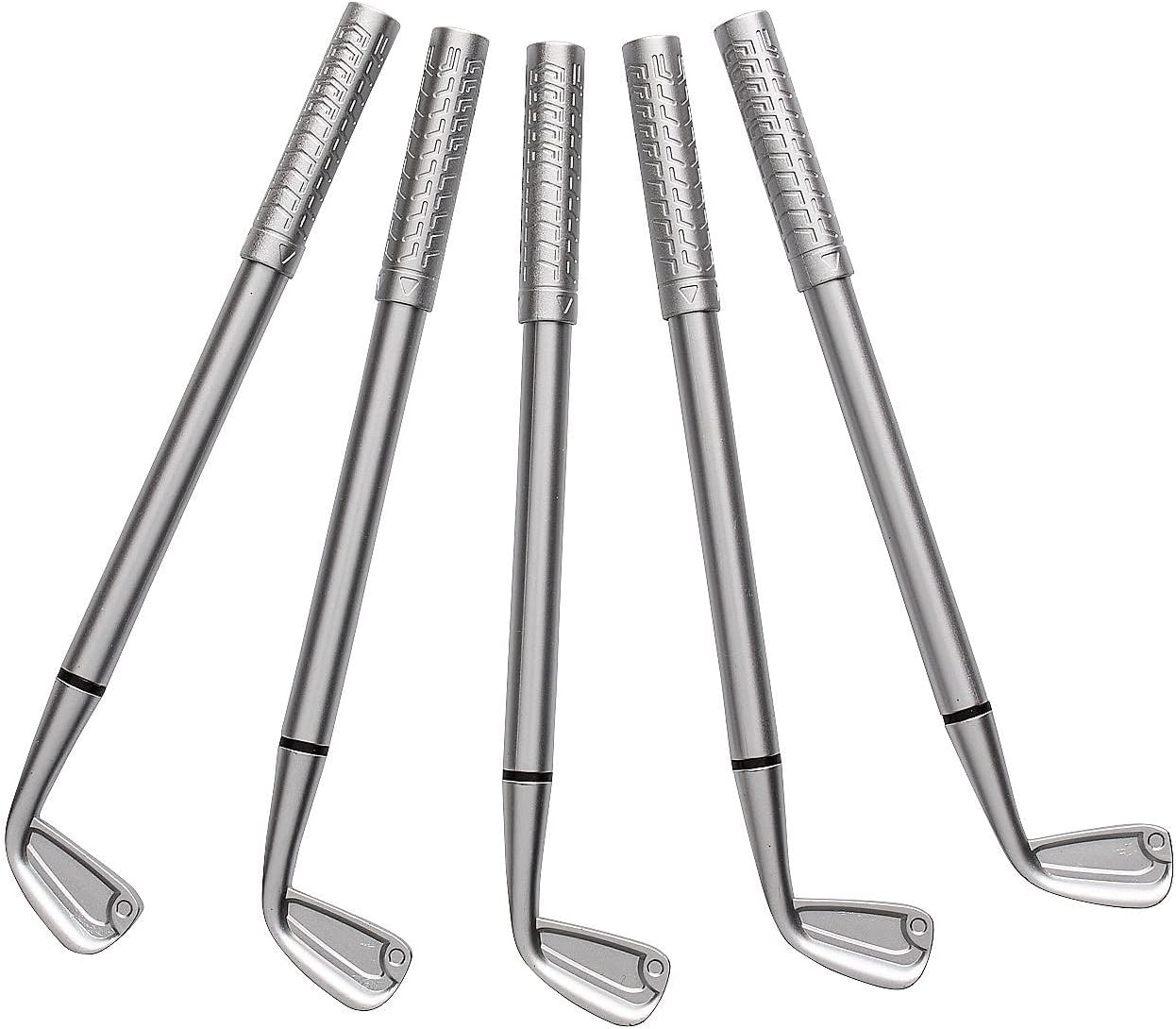 Fun Express Golf Club Shaped Pens Set of 12
