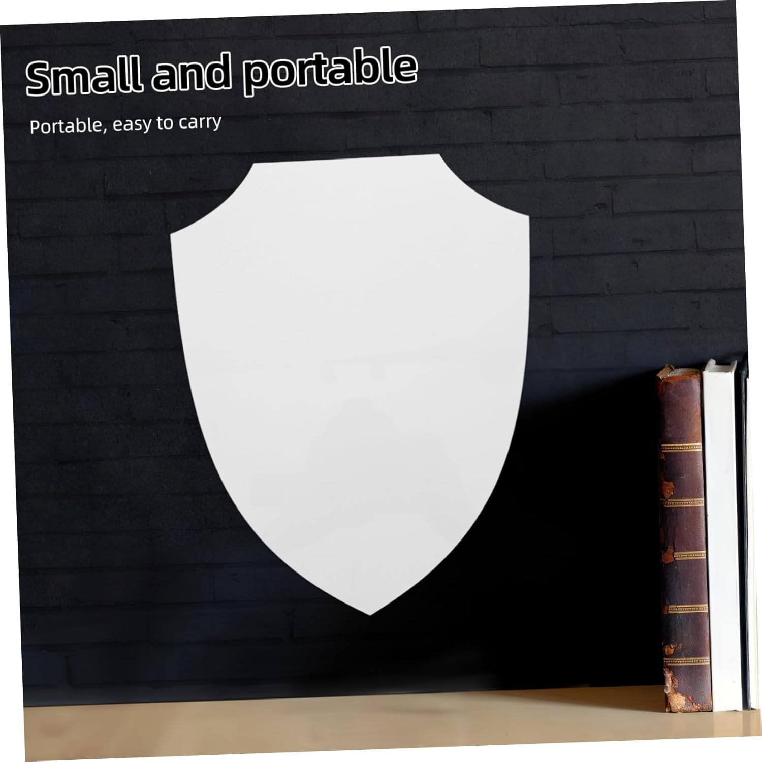 2pcs Unfinished Heat Transfer Photo Frames for Sublimation and Crafting