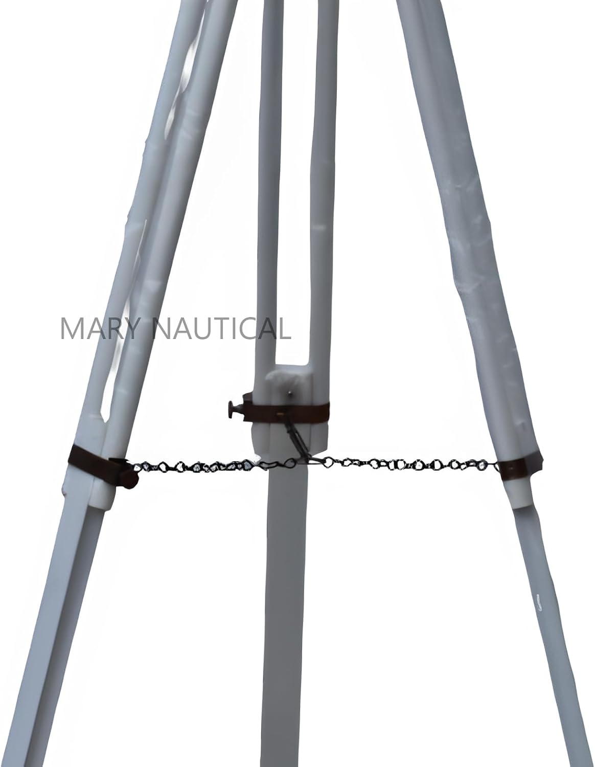 MARY NAUTICAL Maritime Style Telescope Decor