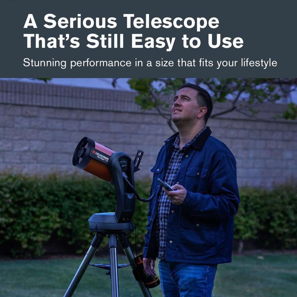 Celestron NexStar 5SE Computerized Telescope