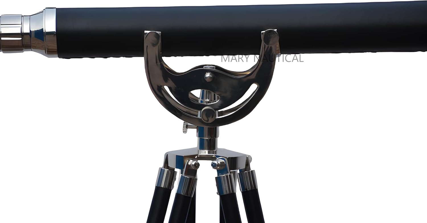 MARY NAUTICAL Decorative Single Barrel Telescope