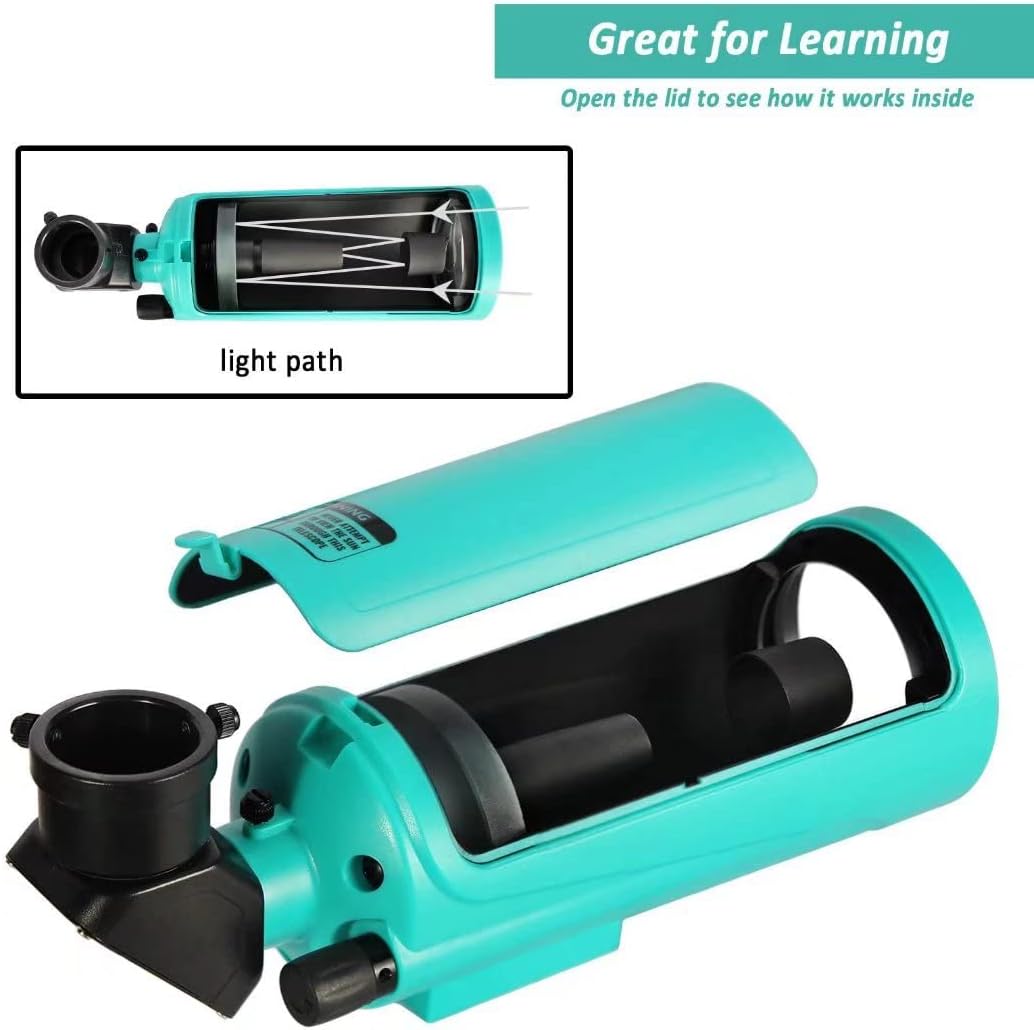 SARBLUE Maksutov-Cassegrain Telescope for Astronomy Beginners