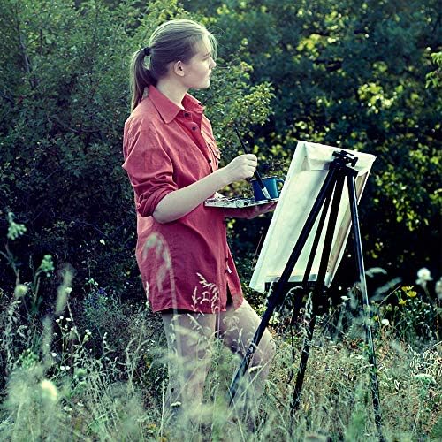 Artist Easel Stand 17 to 56 Inches Extra Thick Aluminum