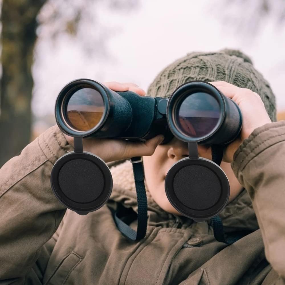 10x42 Rubber Lens Caps for Binoculars