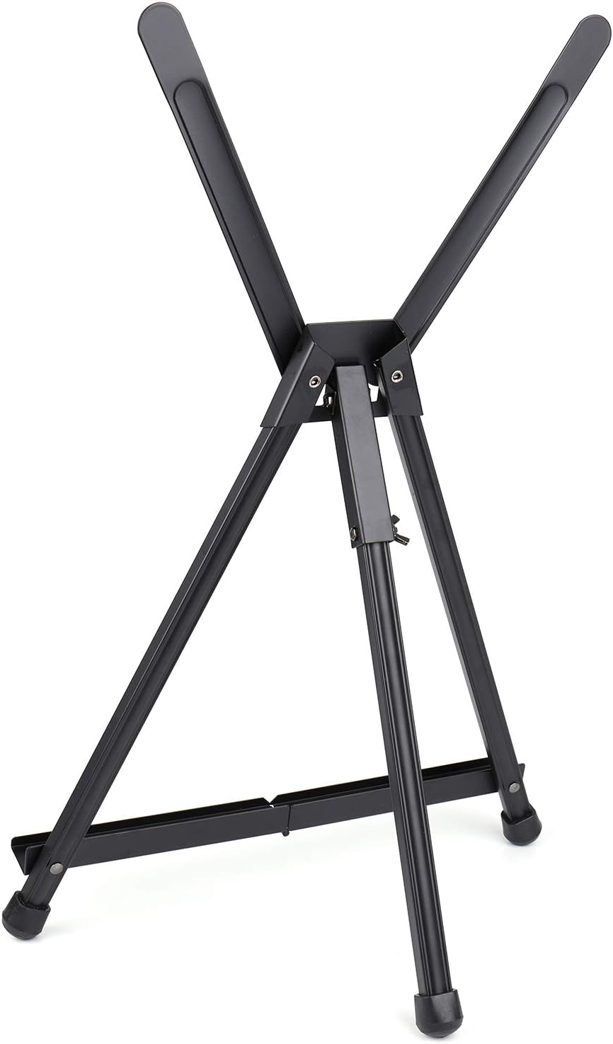 Tosnail 2 Pack 22 Inches Art Easel Stand Tabletop