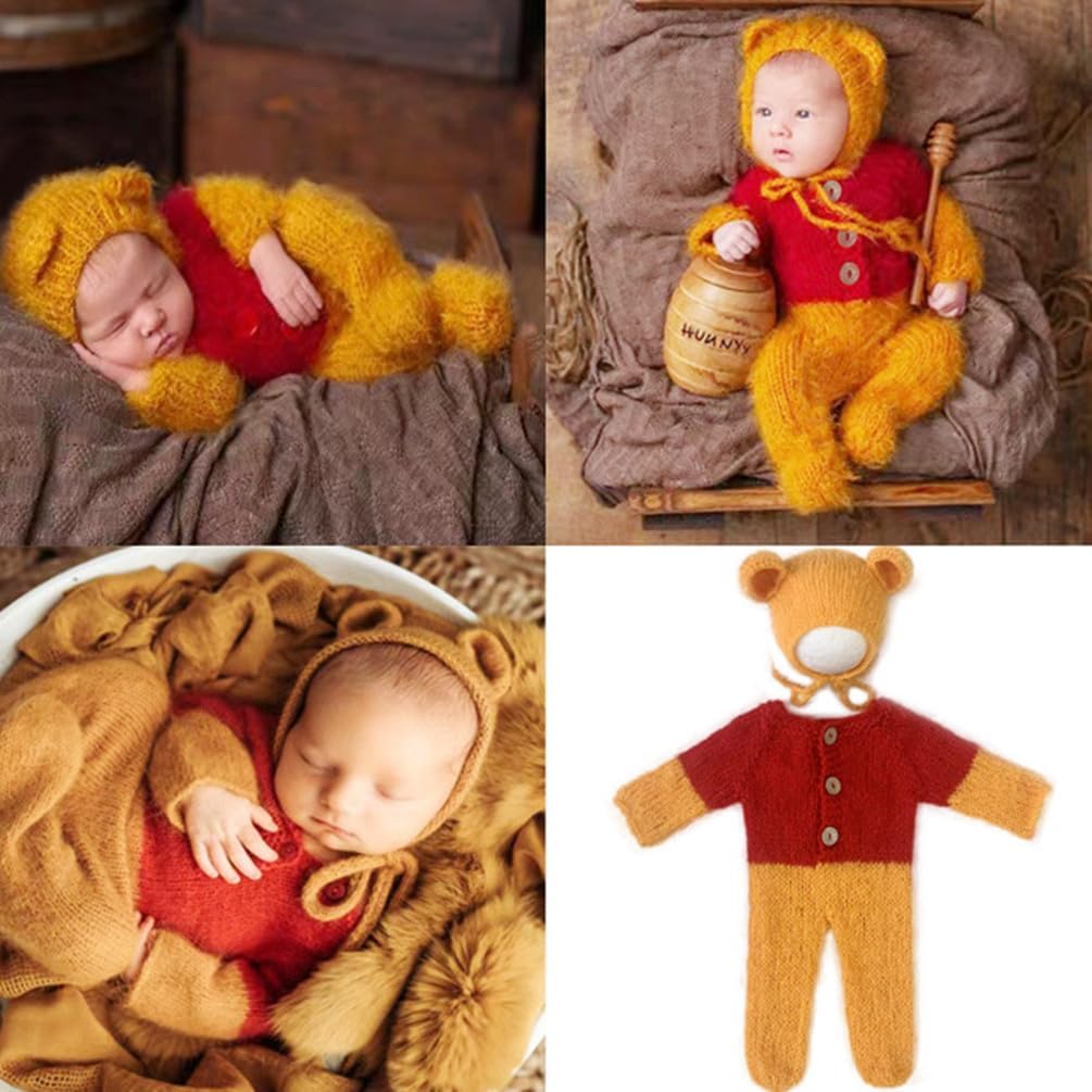 Vedory Newborn Photography Props for Boys