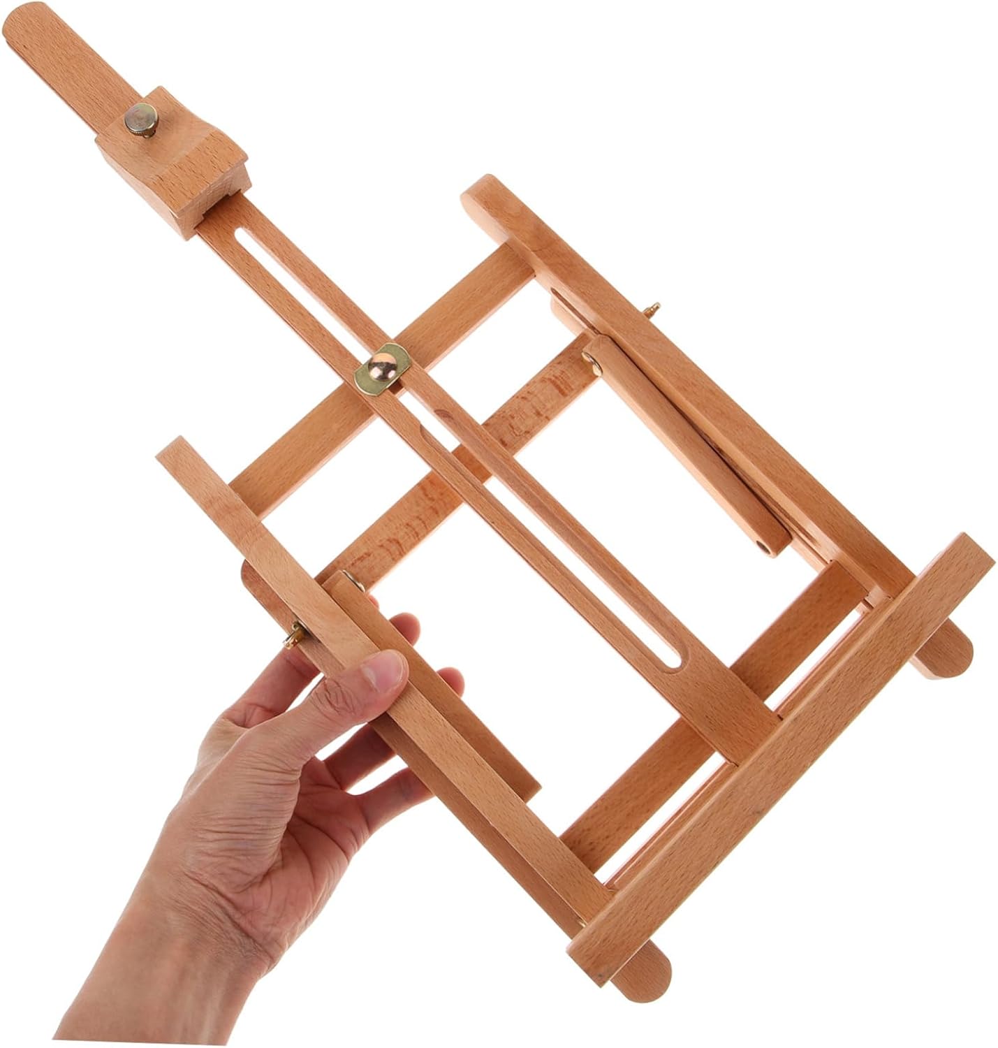 Lightweight Easel Stand for Painting and Art Display