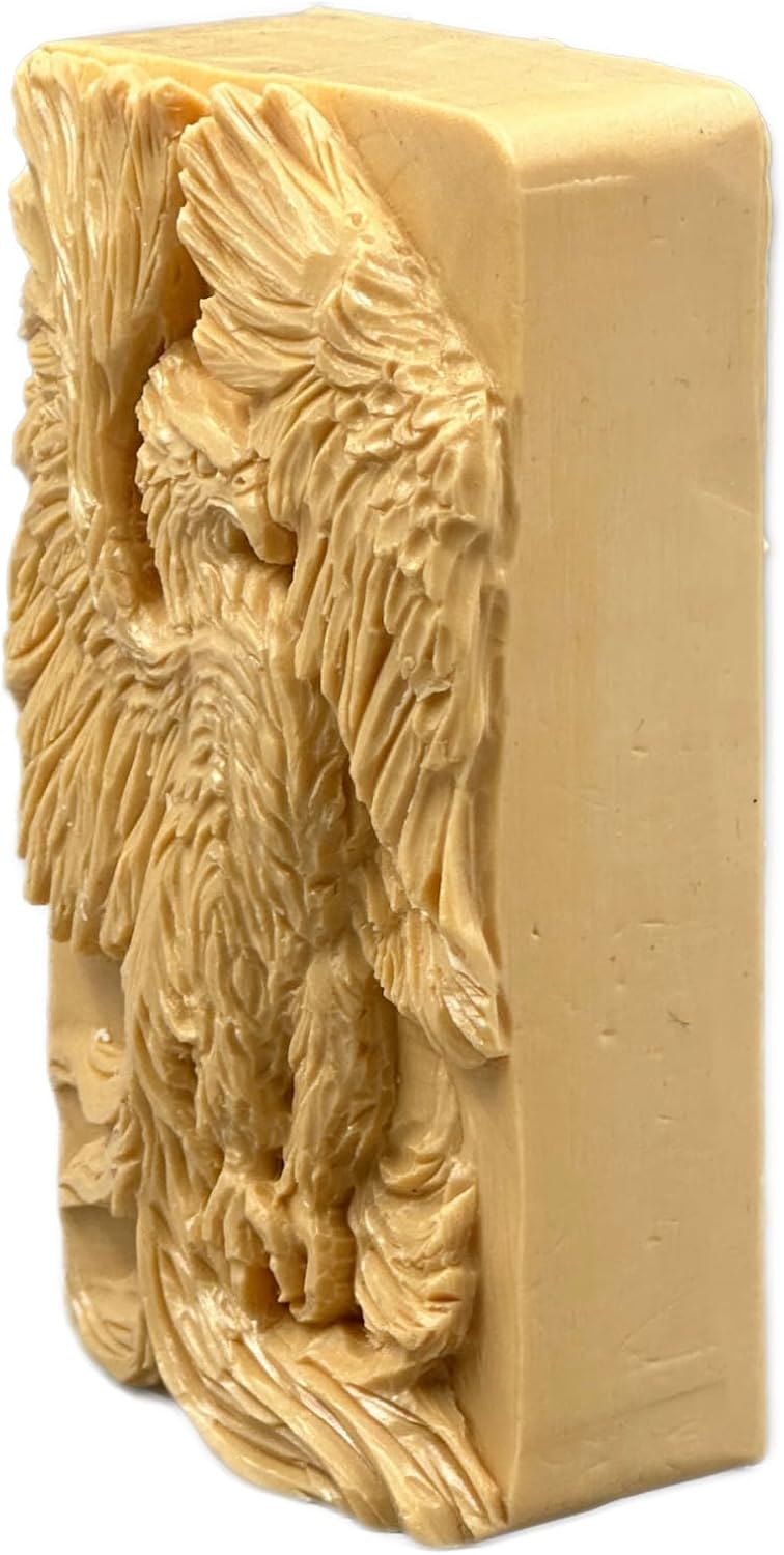 Phoenix Silicone Mold for Soap Candle Resin Crafts