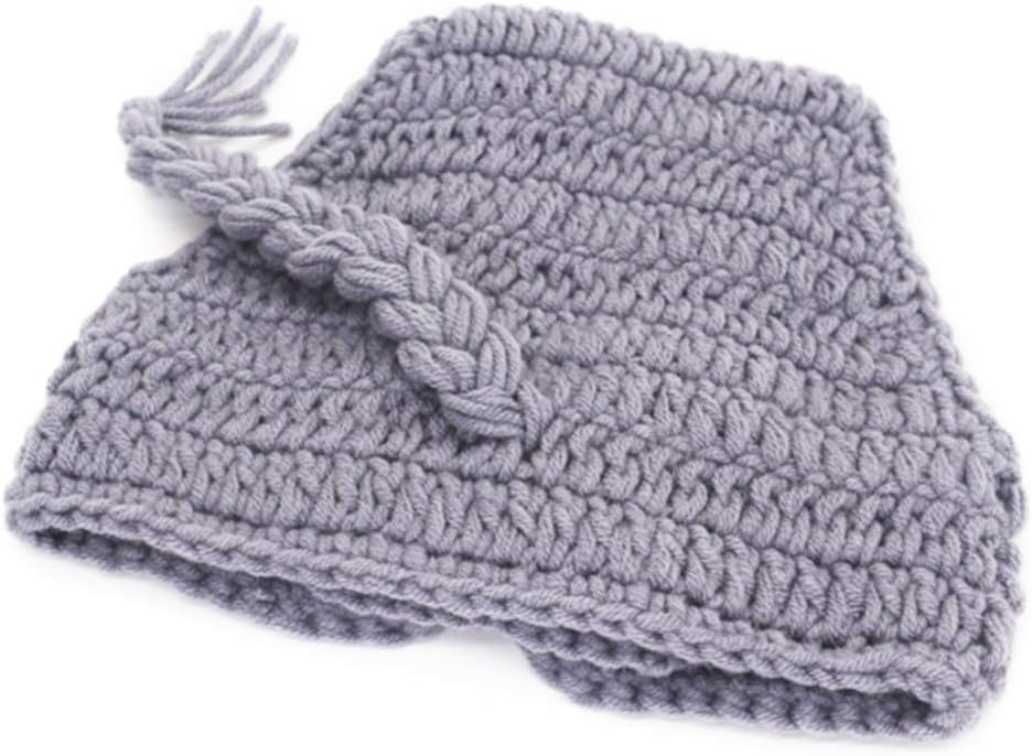 Newborn Baby Photography Props Set Elephant Hat and Shorts