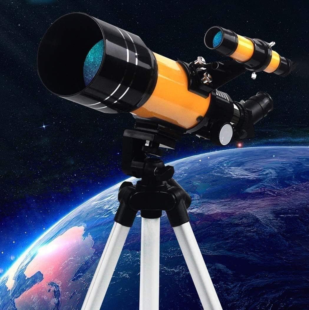 Telescope for Kids Adults Beginners with Tripod Star Finder