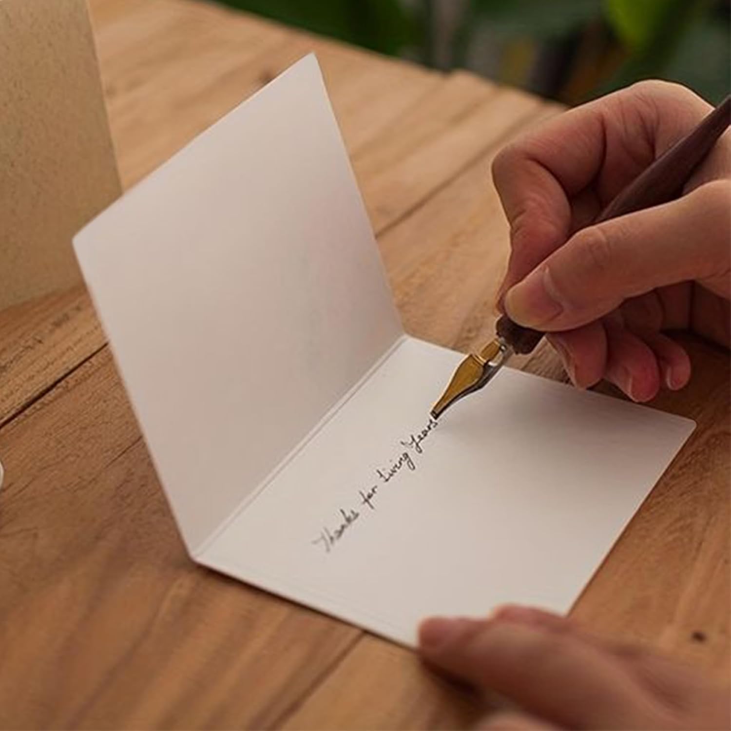 LADYHOME Wedding Day Card for Mom and Dad