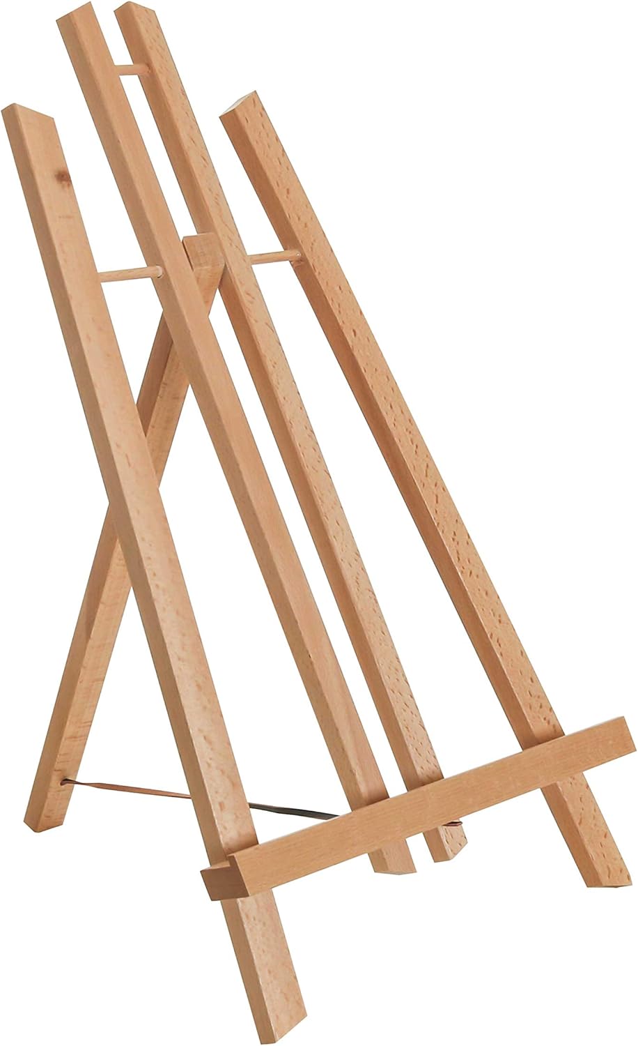 US Art Supply 14 Inch Medium Folding A-Frame Easel