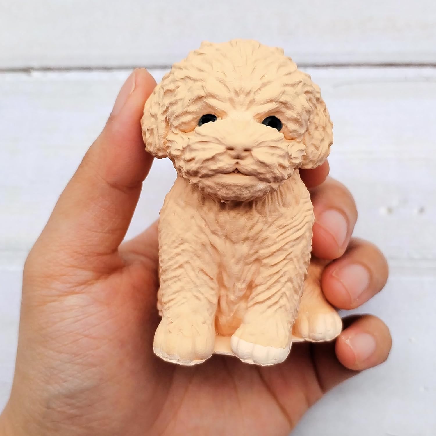 Cute Dog Silicone Mold for Crafts