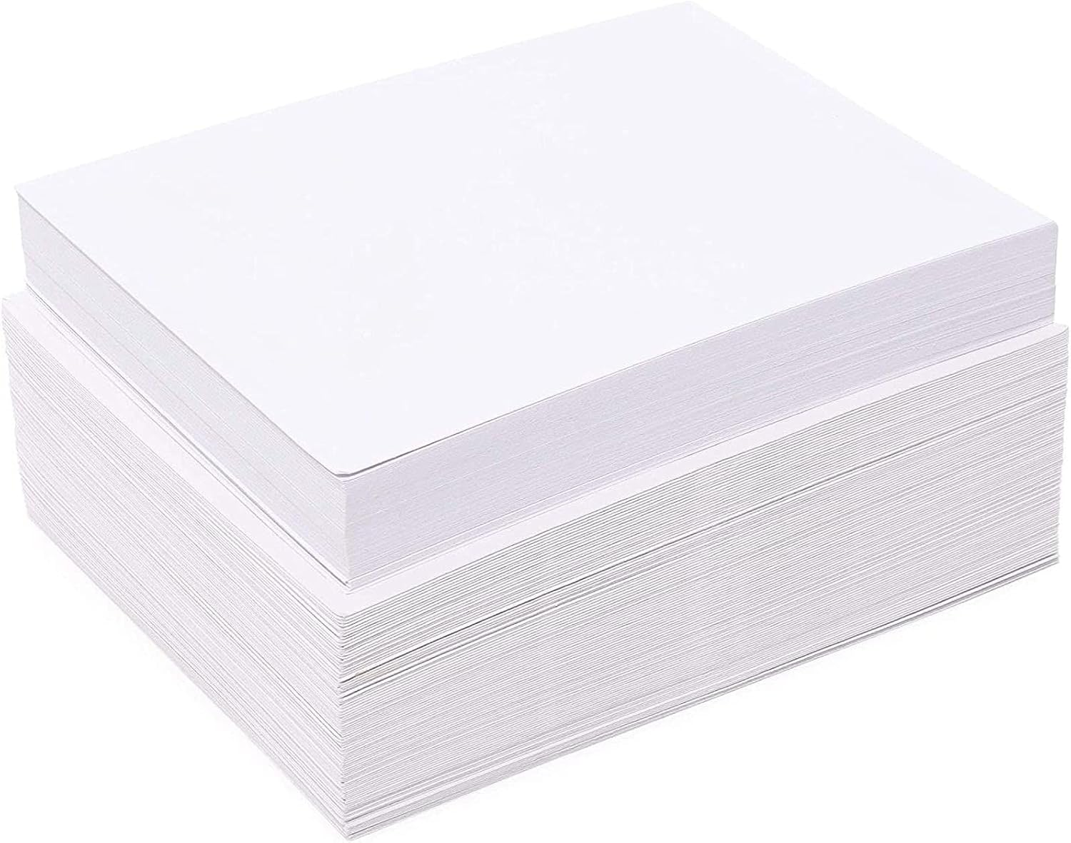 100 Pack Blank Invitation Cards with Envelopes