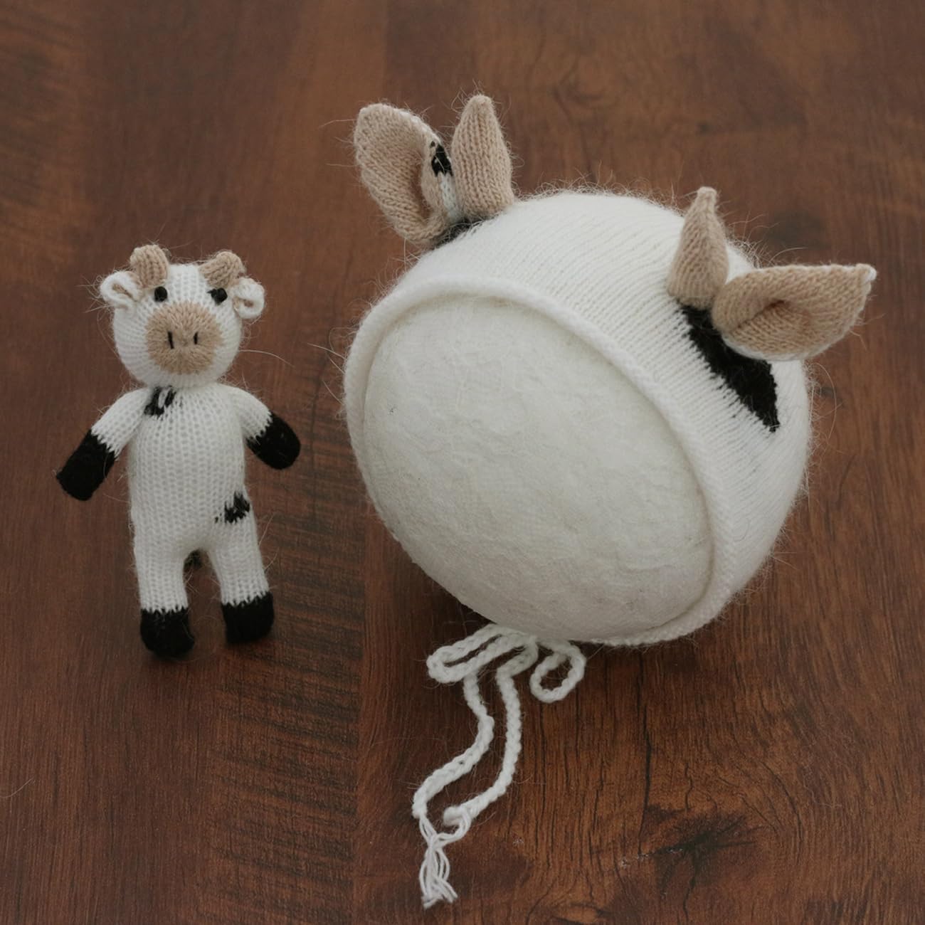 Zeroest Newborn Photo Prop Set for Baby Boy and Girl