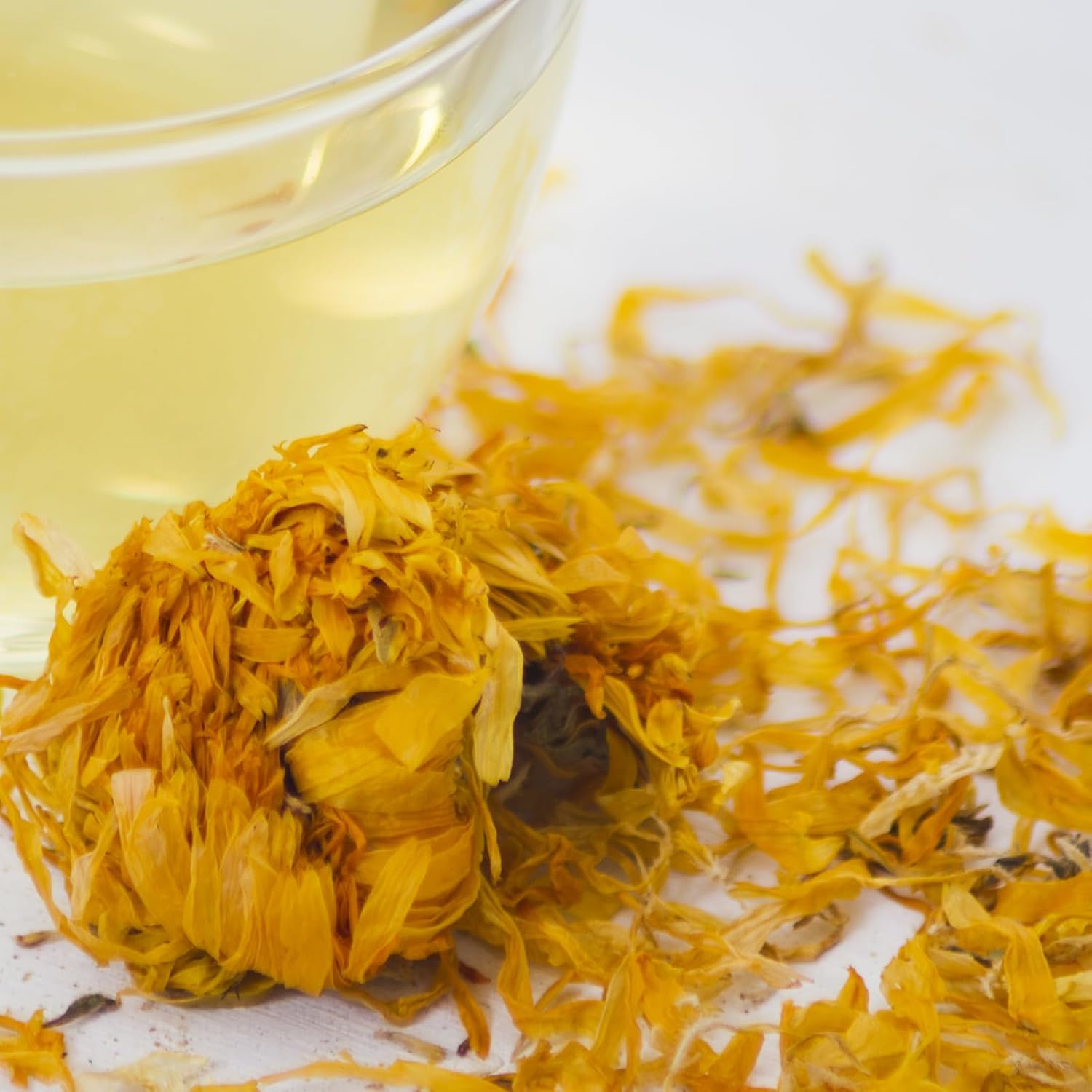 CoolCrafts Dried Calendula Flowers 1 OZ