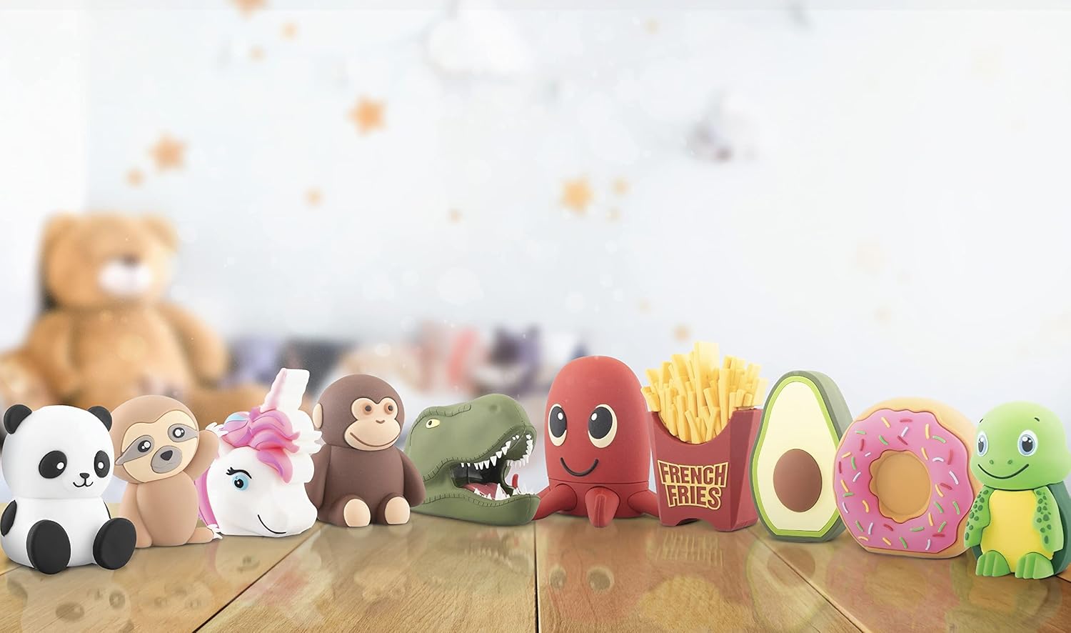 Unicorn Bluetooth Speaker for Kids Portable