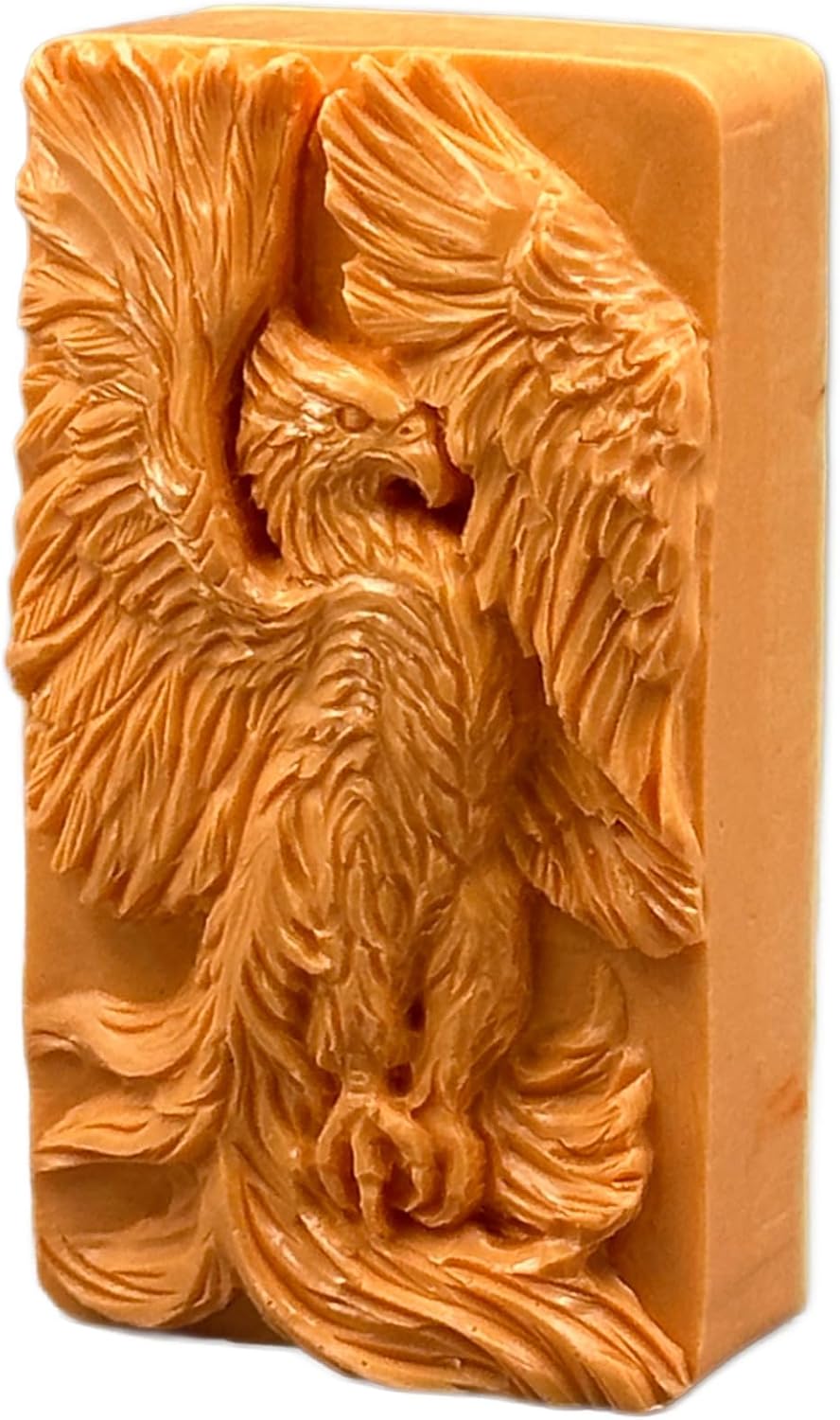 Phoenix Silicone Mold for Soap Candle Resin Crafts