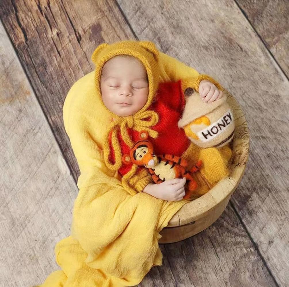 Vedory Newborn Photography Props for Boys