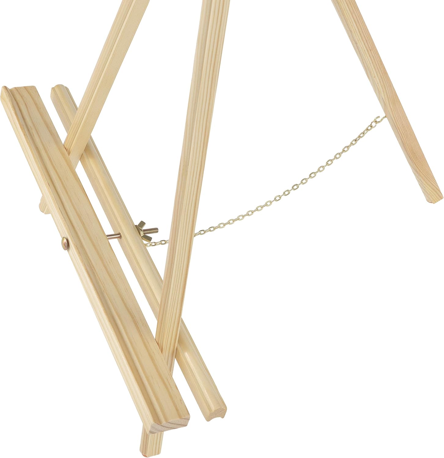 Creative Mark Thrifty Table Top Easel - White - Single