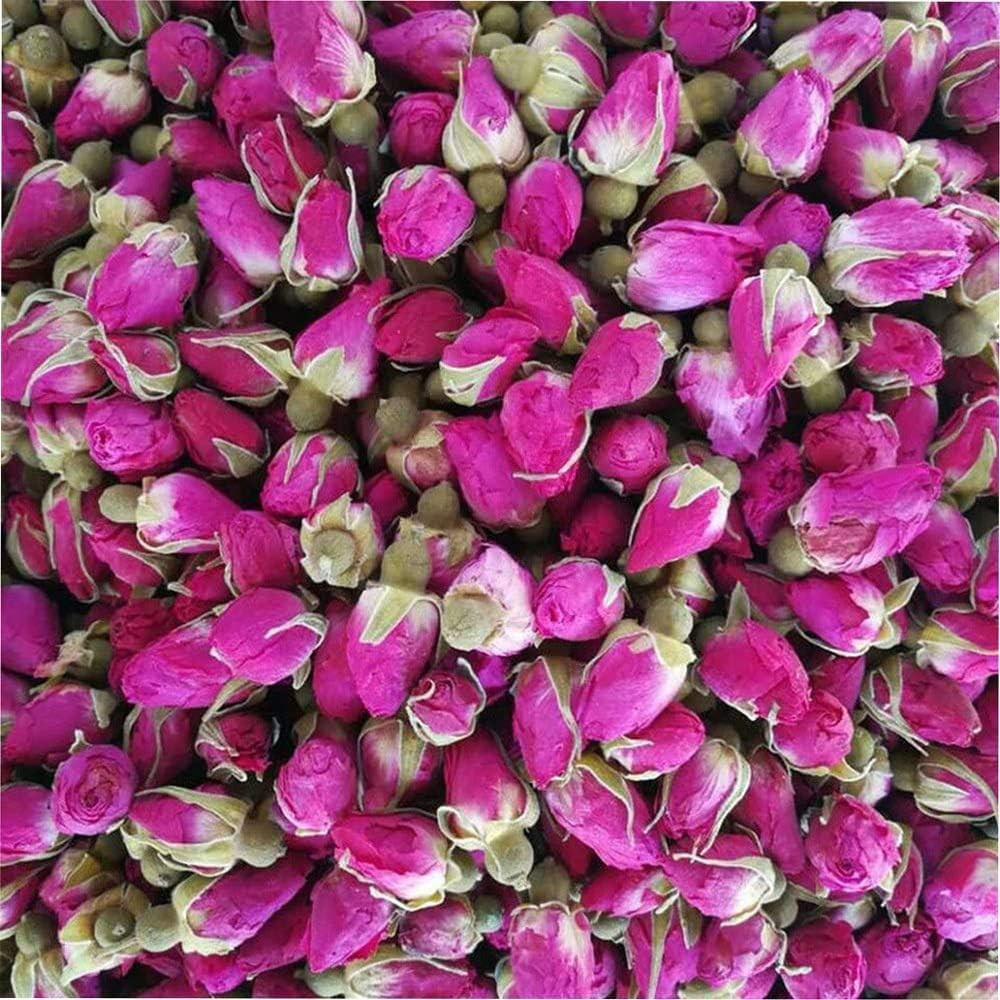 TooGet Dried Natural Flowers for Soap Making and Crafts