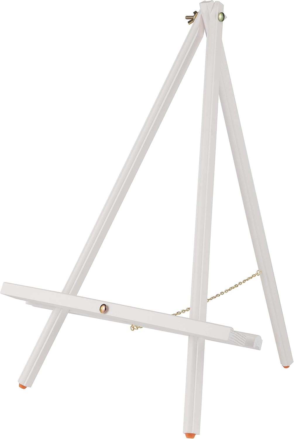 Creative Mark Thrifty Table Top Easel - White - Single