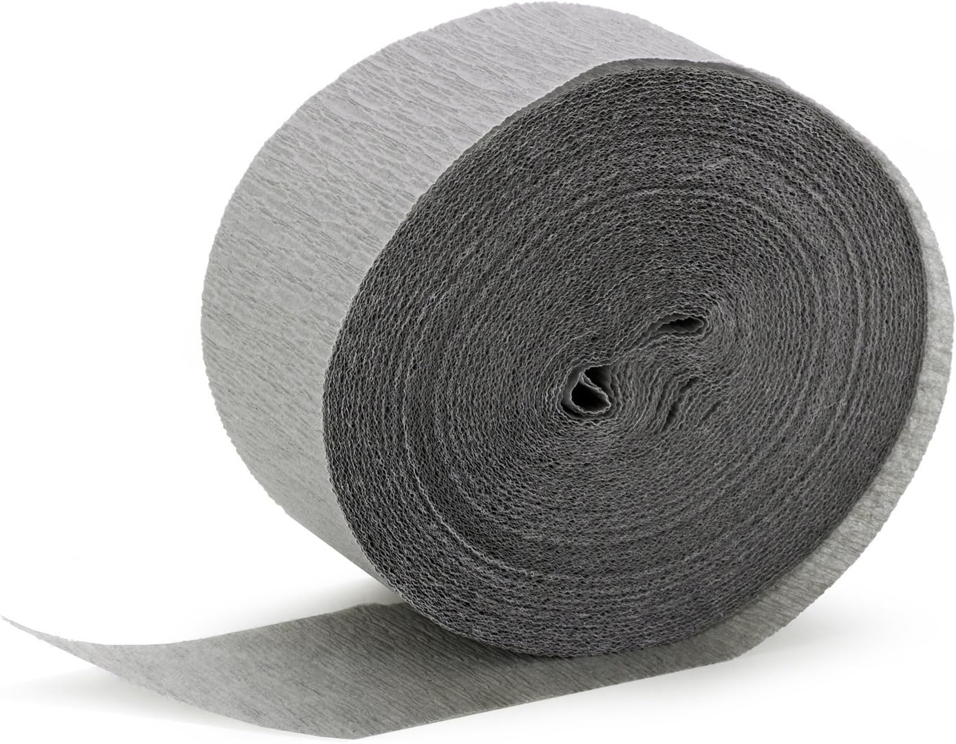 Mayflower Distributing Co Dove Grey Crepe Paper