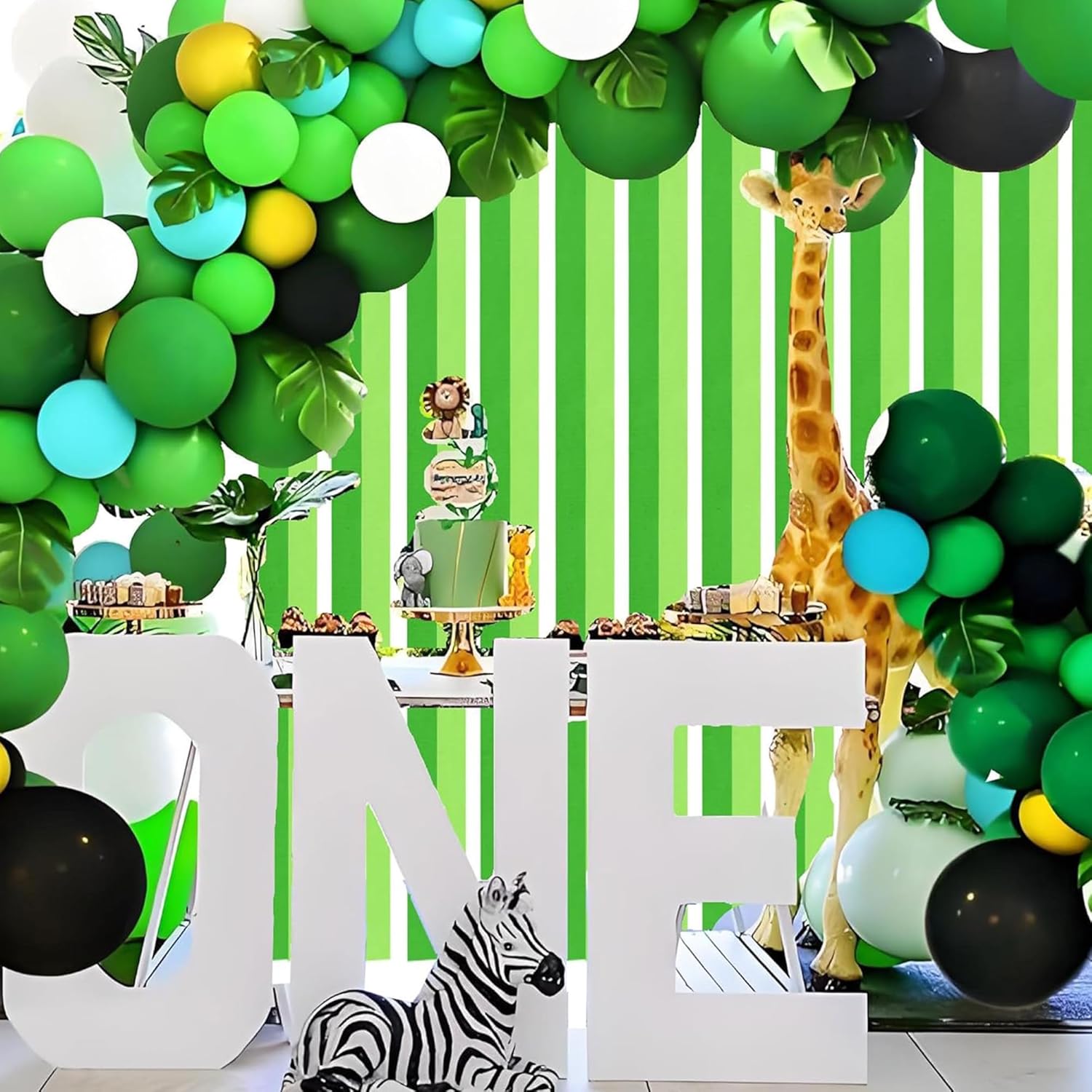Yellow Crepe Paper Streamers for Party Decorations