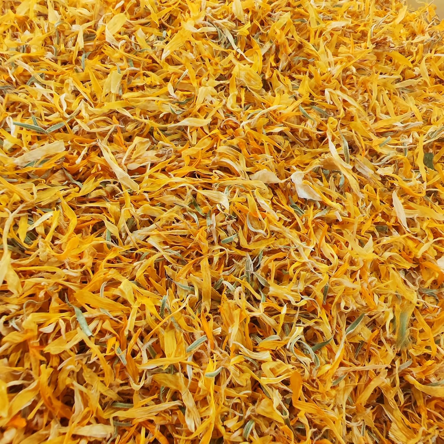 CoolCrafts Dried Calendula Flowers 1 OZ