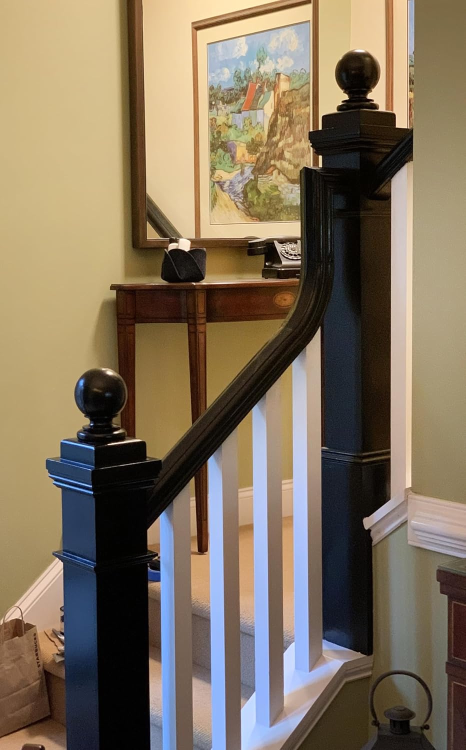 Maple Wood Finial 5 12 Inch Tall for Bed Posts