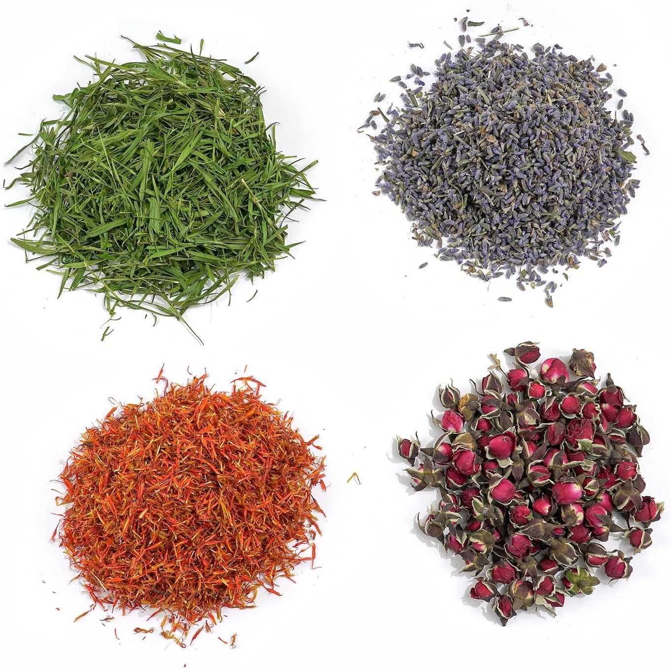 Natural Dried Fruit and Flower Kit for DIY Crafts