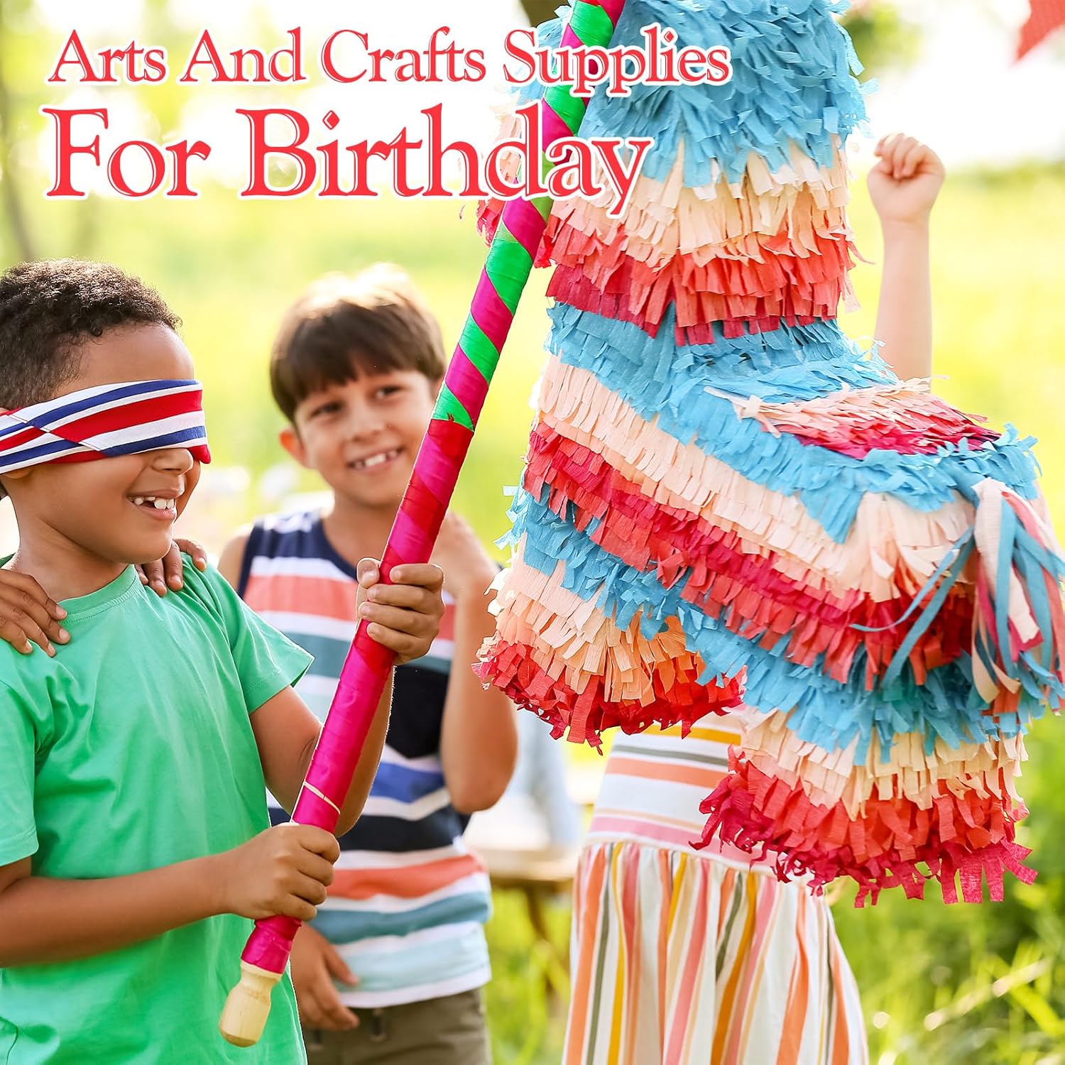 Ctosree Crepe Paper Streamer Roll for Party Decoration