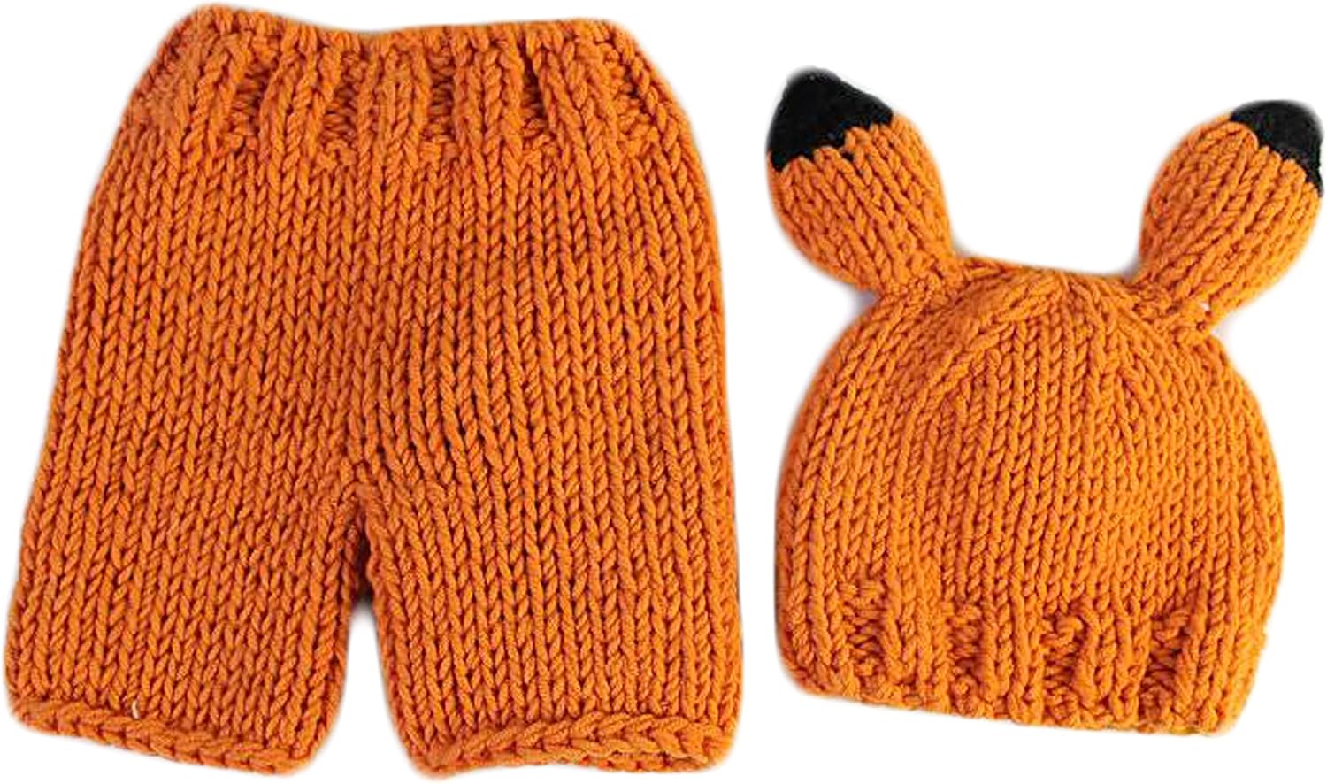 Zeroest Newborn Baby Photoshoot Outfit Set