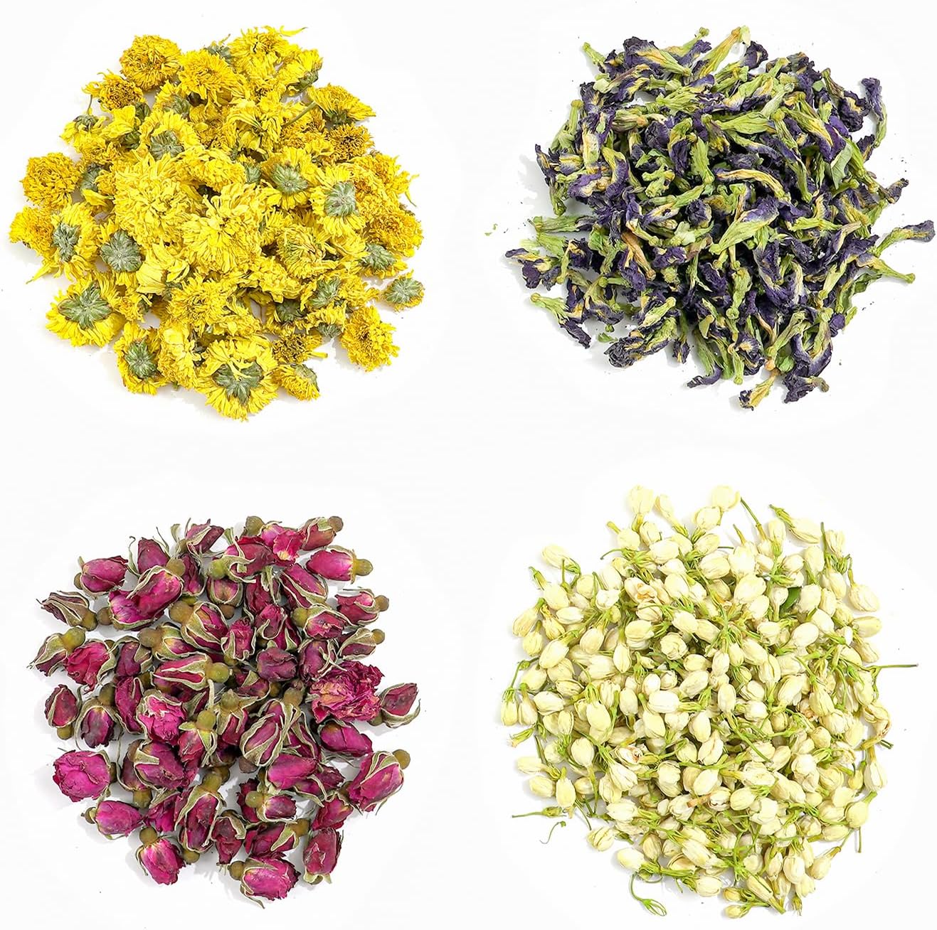 Natural Dried Fruit and Flower Kit for DIY Crafts