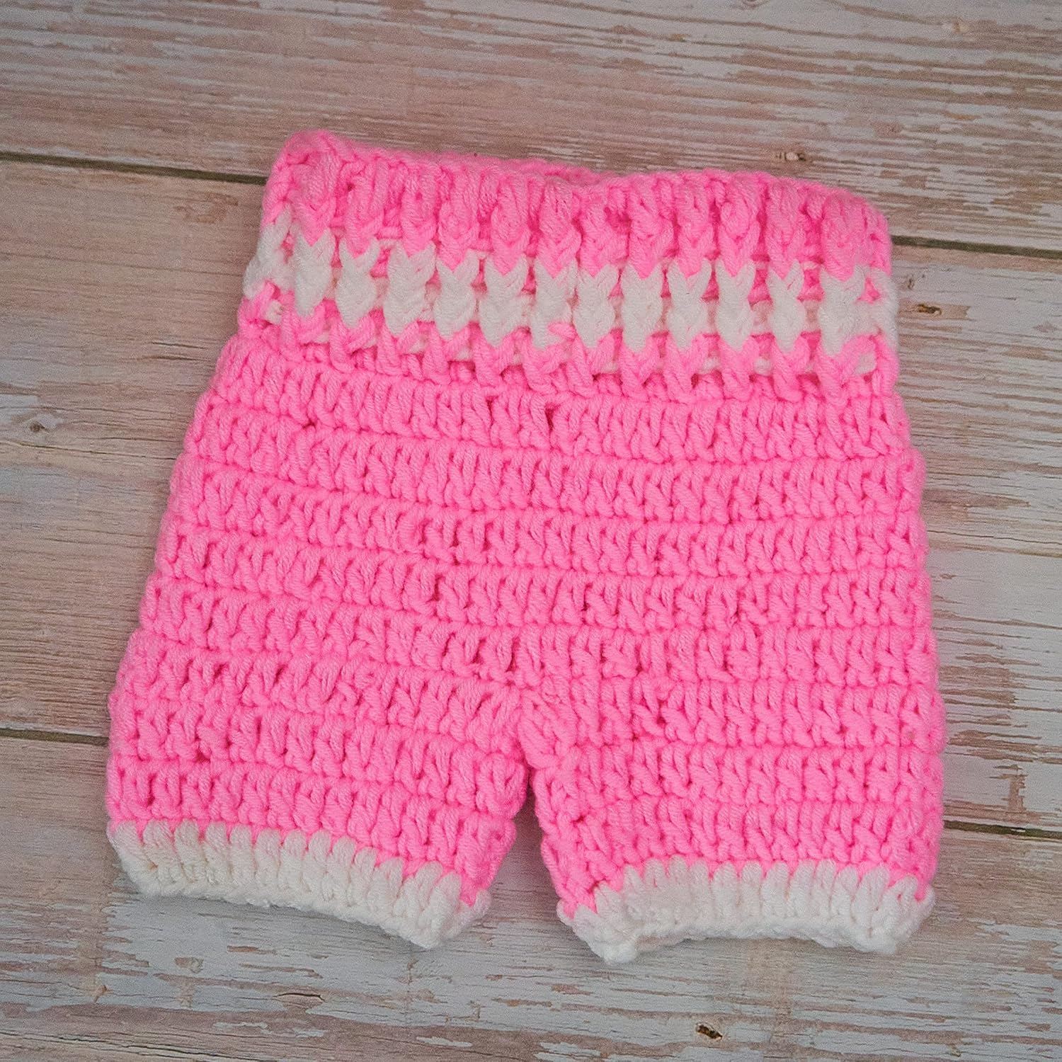 Newborn Baby Boxing Gloves Pants Set for Photoshoot
