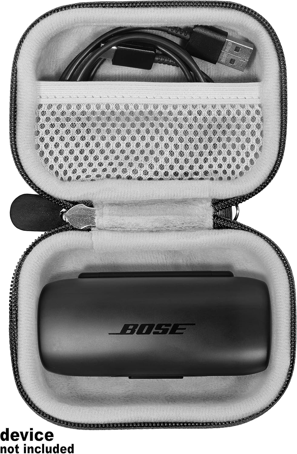 WGear Bose SoundSport Free Charger Box Protective Case